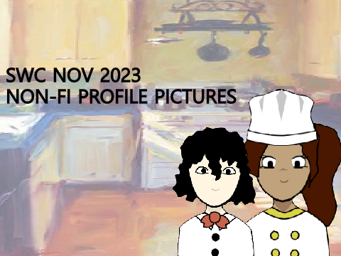 Matching Icons! - SWC Non-fi Nov 2023