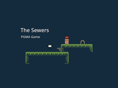 [PGMA] Round 1 (Back In Time) - The Sewers