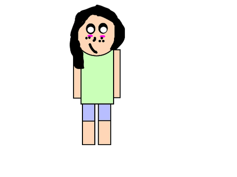 OC for RedPandaGirl1663