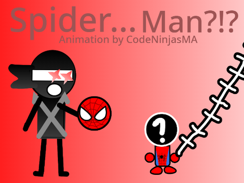 Spiderman?!? #All #Animations