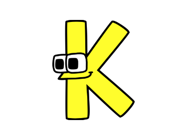 *takes K*