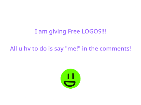 Free Logos!