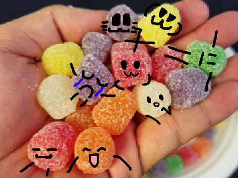 Add Yourself as a Cute Gumdrop! remix remix remix remix remix remix remix remix