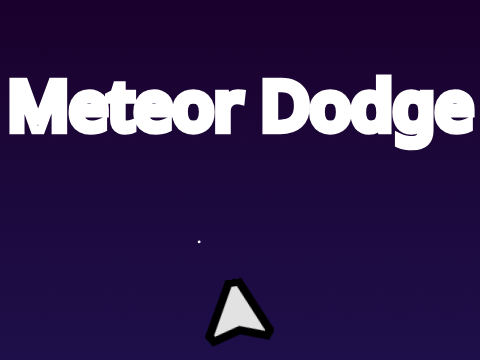 Meteor Dodge