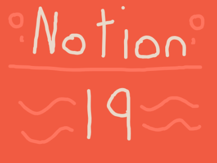 Notion 19