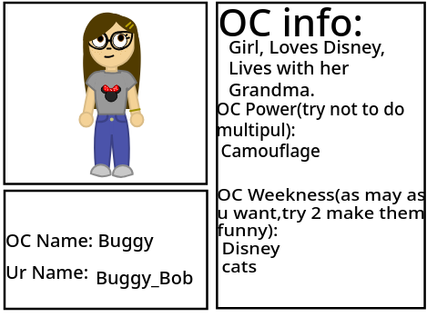 Dragonex Form! (must be filled out if u r in dragonex!) remix
