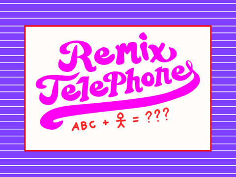 Remix Telephone ( gtv’s chain, remix 10)