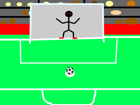 stickman penalty shootout