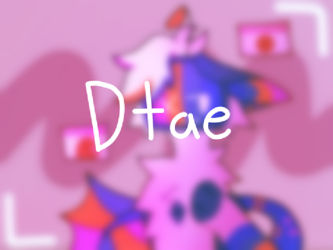 . dtae . 