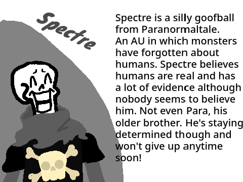 MC: Spectre