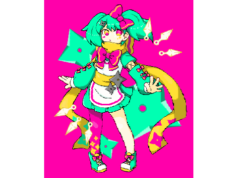 イラコン用に