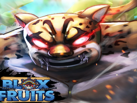 Leopard fruit(M1s!!!!!) #bloxfruits