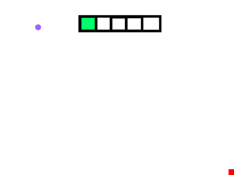 Distance meter test