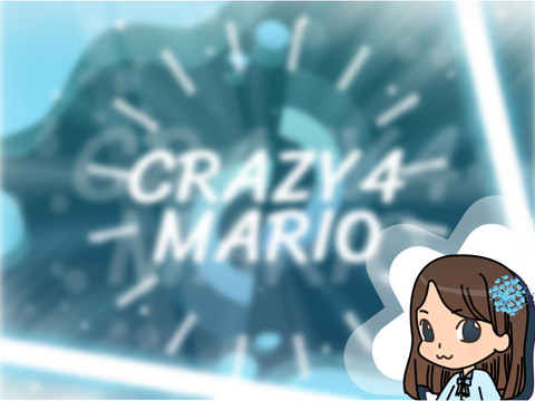 ✧ Fantry ▸ @Crazy4Mario