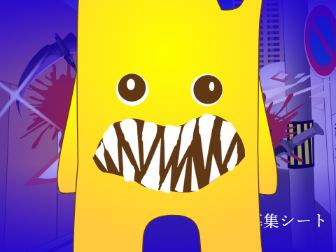 オニアソビ~tragety begins~コラボキャラ追加募集シート remix-2