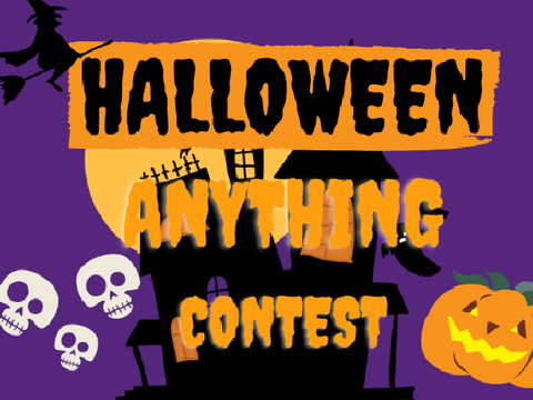 Ultimate Anything Halloween Contest (Closed)
