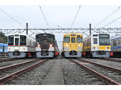 鉄道写真