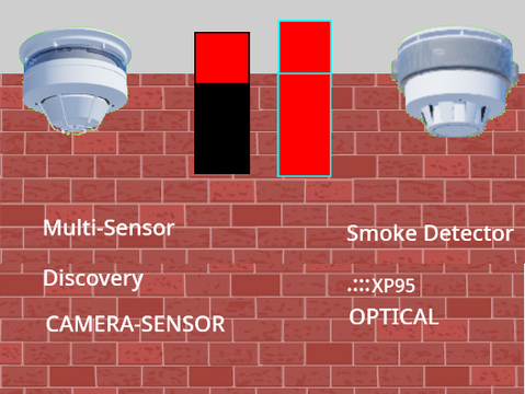 Apollo .:::XP95 Smoke detector system