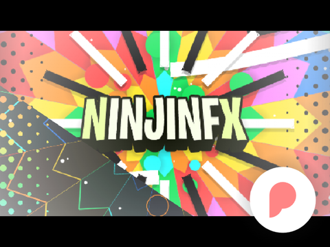 2D Rainbow Intro for @-NinjinFX-