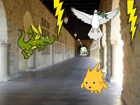 Fort Castillo De San Marcos :school project