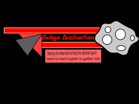 Galaga Destruction