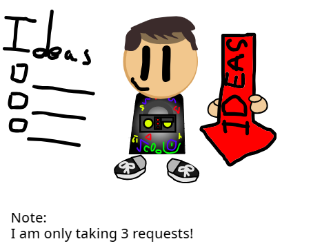 Requests for ANIMATIONS