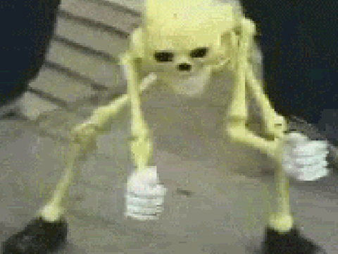 Spooky Scary Skeltons (by Shiv) 