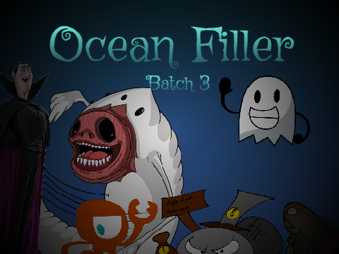Ocean Filler - Batch 3