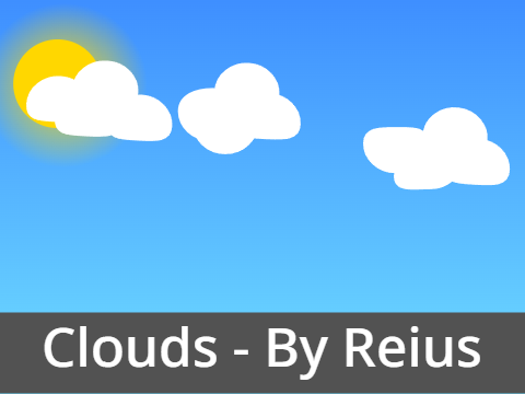 Clouds - Reius | Music