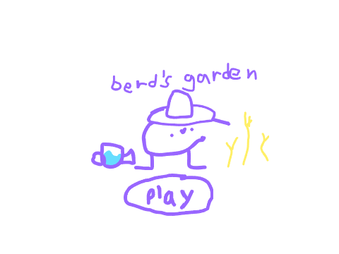 berd's garden