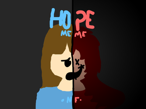 Hope meme-NF