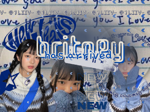 ⇢˗ˏˋ200+ bce 4 br1tney 