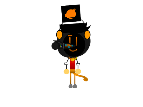 Yeah, he is revived, I guess. (fixed)