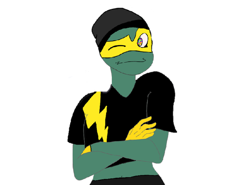 Stormy ( Oc Pt.1 ) ORIGIN STORY!