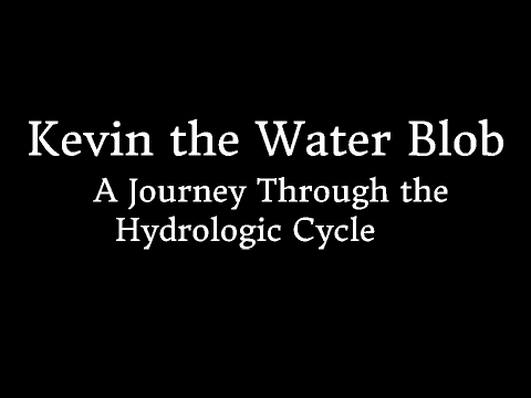 The Hydrologic Cycle! (Animation)