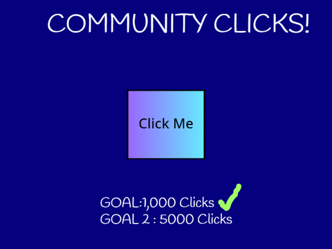 Community Clicker