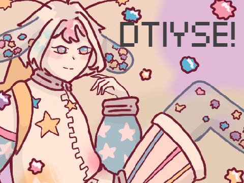 1k dtiyse! + art process