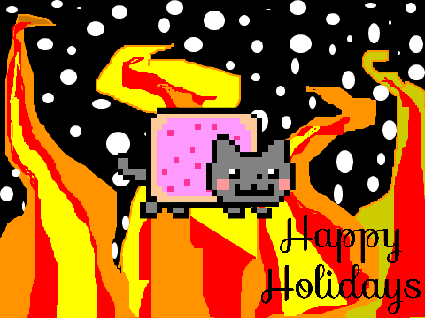 merry christmas! I dont know why I made this version