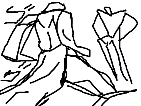 walk meme