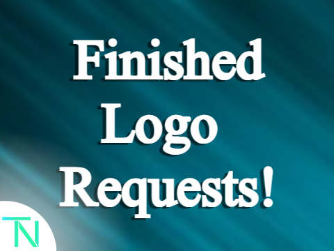 Finished Logo Requests