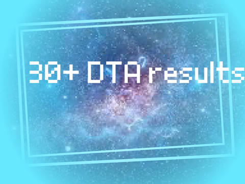30+ dta results 