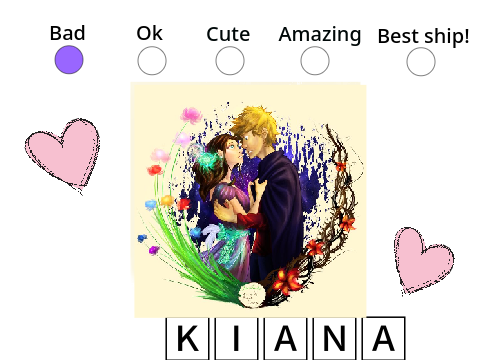 Vote ships! (KOTLC edition) remix