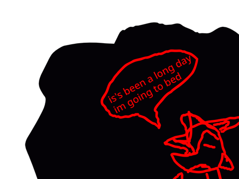Amythest winglet (continue this comic)