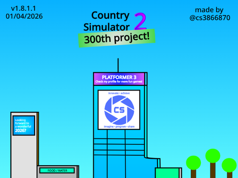 Country Simulator 2