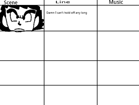 Storyboard