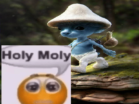 Smurf cat (Meme) remix