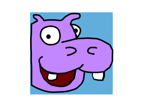 @Castle_hippopotamus art