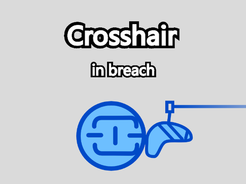 Crosshair in breach