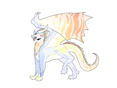 Adopt 1 | Prisim Wraith
