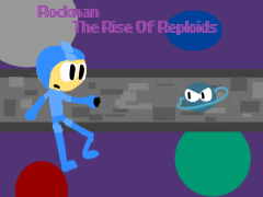 Rockman: The Rise of Reploids